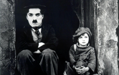 Charlie Chaplin Wallpaper in 4K 8K 10K