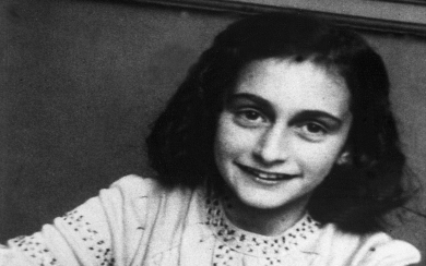 Download Anne Frank free wallpapers in 12K 13K 14K