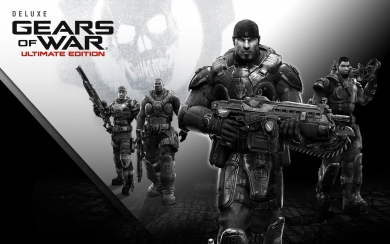 Gears of War Ultimate Edition Live Wallpapers for Tablets