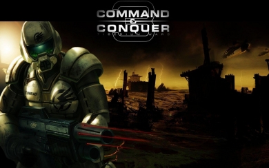 Latest Command and Conquer 12K 13K 14K Wallpapers