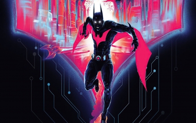New Batman Logo, Batman Anime, Anime 2023 of Batman Wallpaper Download