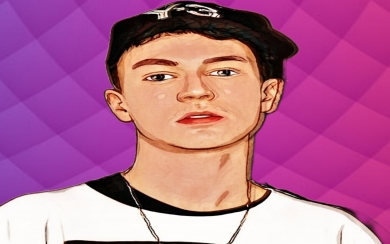 Bladee Swedish Rapper 4K Phone Wallpaper Download for Android iPhone