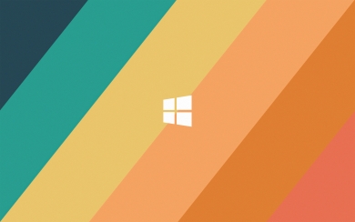 Download Windows Inc Minimalism Wallpaper