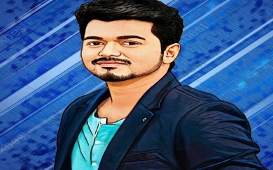 Vijay Joseph Tamil Actor 4K Phone Wallpaper Download for Android iPhone