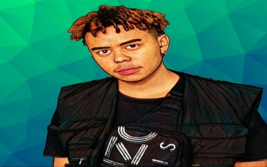 YBN Cordae 4K Phone Wallpaper Download for Android iPhone