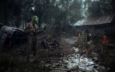 Chernobylite HD Wallpapers 1080p for macbook