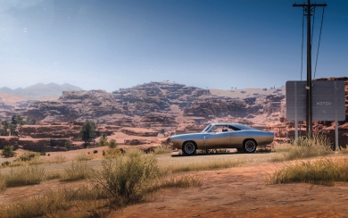 Classic Dodge Charger RT 4k Wallpaper For Laptop 1920x1080 Aesthetic