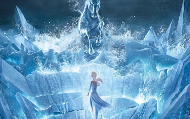 Frozen Samsung Wallpaper HD Download