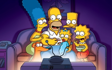 Get Stunning Images of Homer Simpsons HD Wallpaper