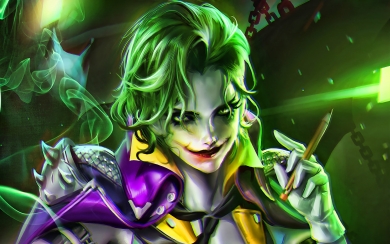 Joker 4K wallpapers for iPhone