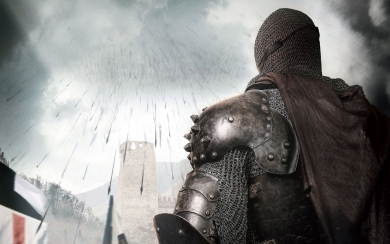 Medieval 2020 Movie HD Wallpaper for laptop