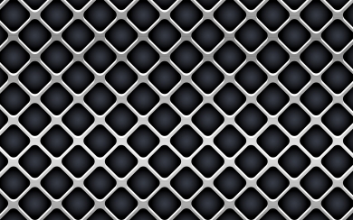 Metal Grid Aluminium Grid Aesthetic Wallpapers