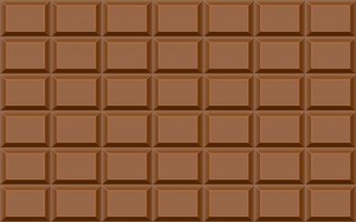 Milk Chocolate Bar Texture HD Wallpaper