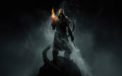 The Elder Scrolls V Skyrim Android Wallpaper HD 1080p