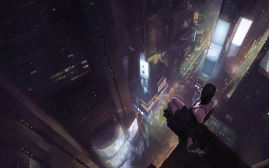 The Masquerade Shadows of New York 2021 Games HD Wallpaper