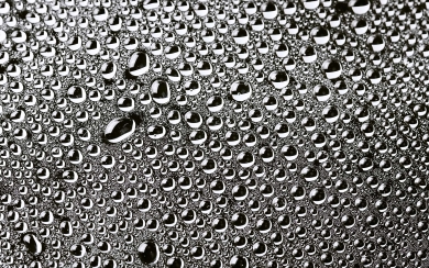 Water Drops Texture Gray Backgrounds HD Wallpaper for laptop