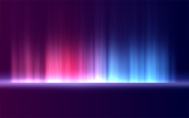 Colorful Spectrum Gradient HD Wallpaper for macbook