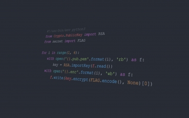 Python Programming Syntax HD Wallpaper