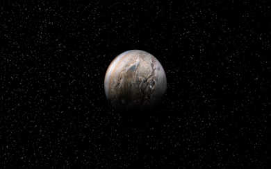 Stunning Jupiter Galaxy Space HD Wallpaper