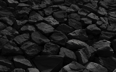 Black Stone Texture HD Wallpaper for Texture Lovers