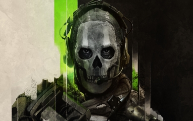Call of Duty and Call of Duty Modern Warfare II HD Wallpapers