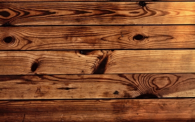 Captivating Brown Wooden Planks Macro Photography of Horizontal Wood Boards