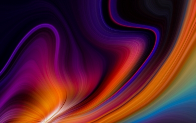 Colors of Hope Abstract Artwork HD Wallpaper