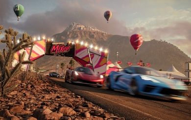 Forza Horizon 5 E3 2021 Screenshot HD Wallpaper