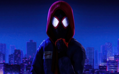 Spider-Man 2020 Miles Epic Superhero Artwork in HD Wallpaper