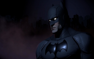 Gotham Chronicles Telltale Batman HD Wallpaper