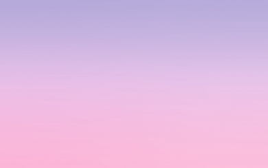 Pastel Gradient Bliss Pink and Purple Blur HD Wallpaper