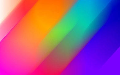 Soft Multi Colored Lines Shades Background HD Wallpaper