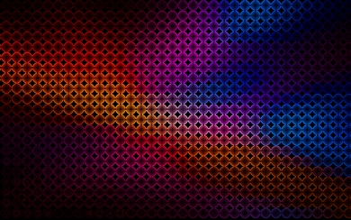 Vibrant Circles Symphony Colorful Patterns on Rainbow Backgrounds HD Wallpaper