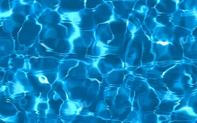 Blue Water Textures Macro Beauty in HD 4K Wallpaper