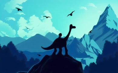 The Good Dinosaur An Enchanting Pixar Masterpiece