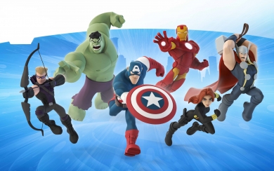 Avengers Infinity War 3D Art HD Wallpaper