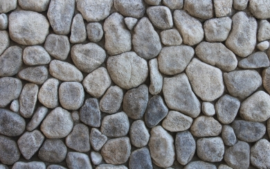 Close Up of Gray Stone Wall Natural Rock Texture HD 4K 5K 6K Wallpaper