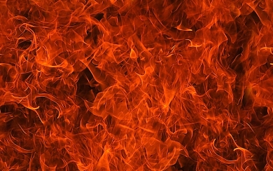 Fiery Textures and Flames HD Fire Wallpaper Collection