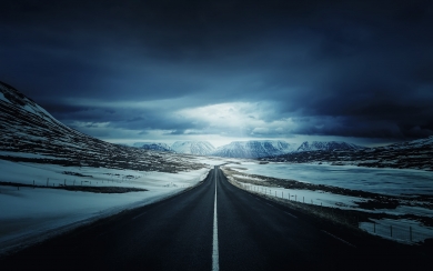 Journey Through Iceland HD Wallpaper 4K 5K 6K 7K 8K