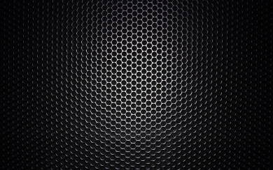 Dark Metal Grid Pattern HD Wallpaper 4K For iMac & Other Screens