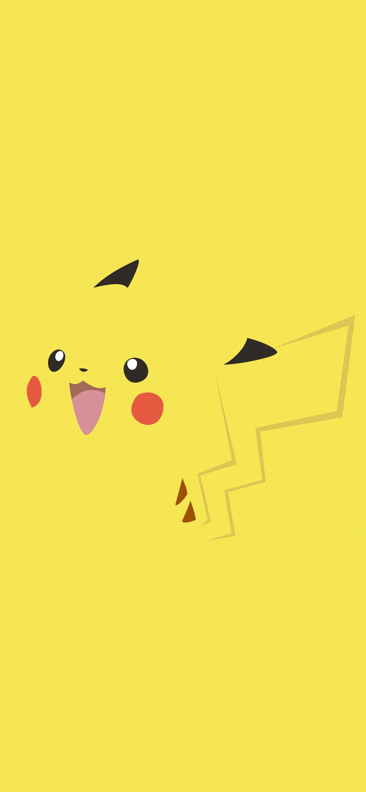Download Pokemon Pikachu Yellow Cartoon Wallpaper - GetWalls.io