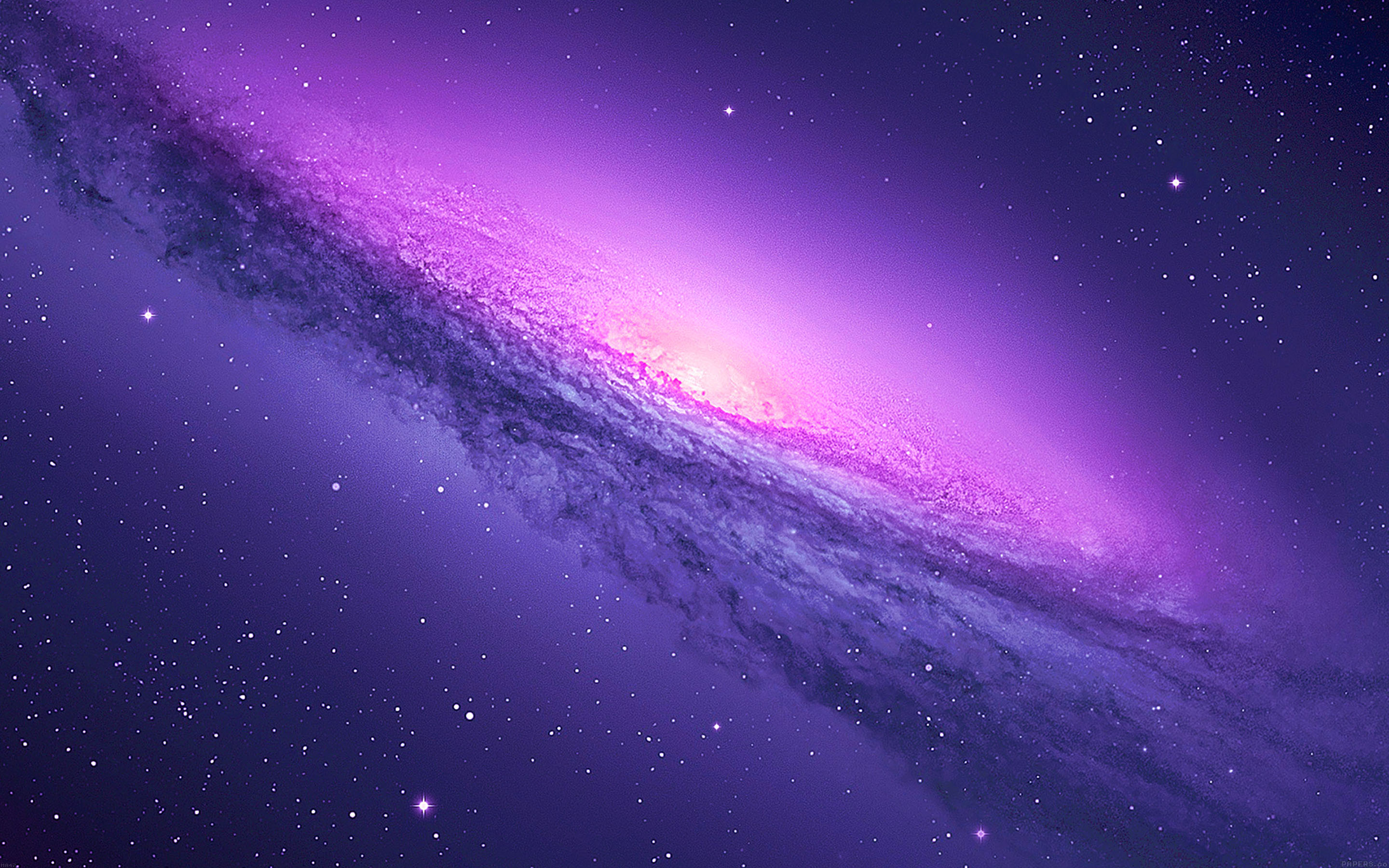 Premium Vector  Starry universe space galaxy nebula stars and stardust  vector cosmic background with blue and purple realistic nebulosity and  shining stars colorful cosmos infinite night sky wallpaper backdrop