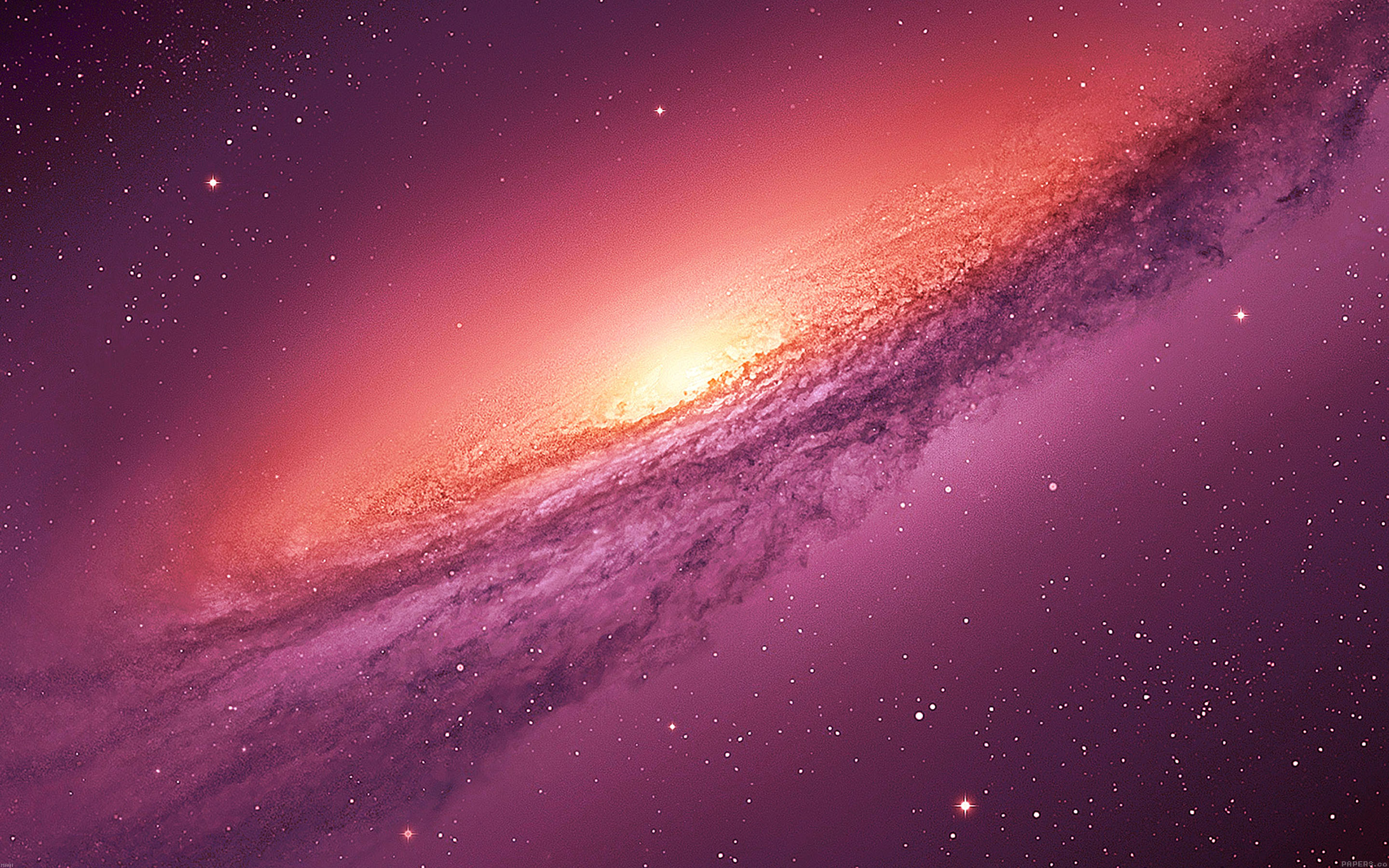 Download Incredible Purple Galaxy Wallpaper - GetWalls.io