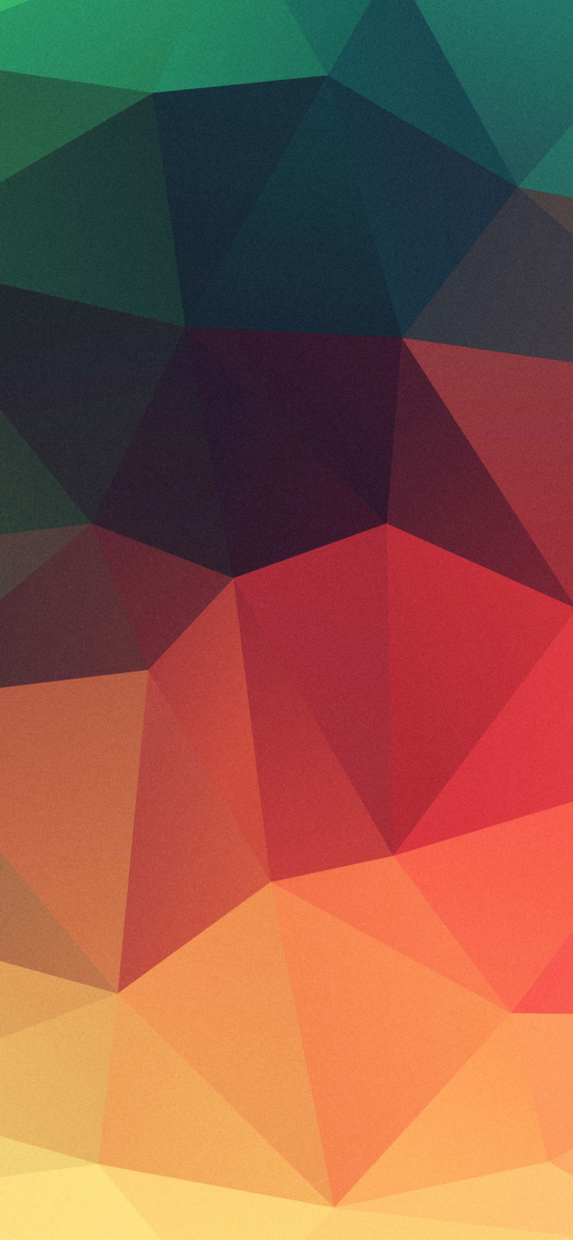 Download Colourful Triangles Wallpaper - GetWalls.io
