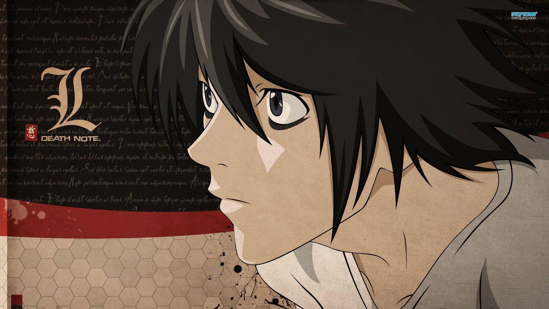 Death Note Anime HD Wallpapers - Wallpaper Cave
