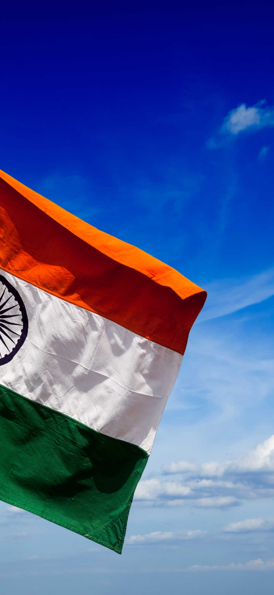 Download Indian Flag Or The Tiranga Wallpaper 