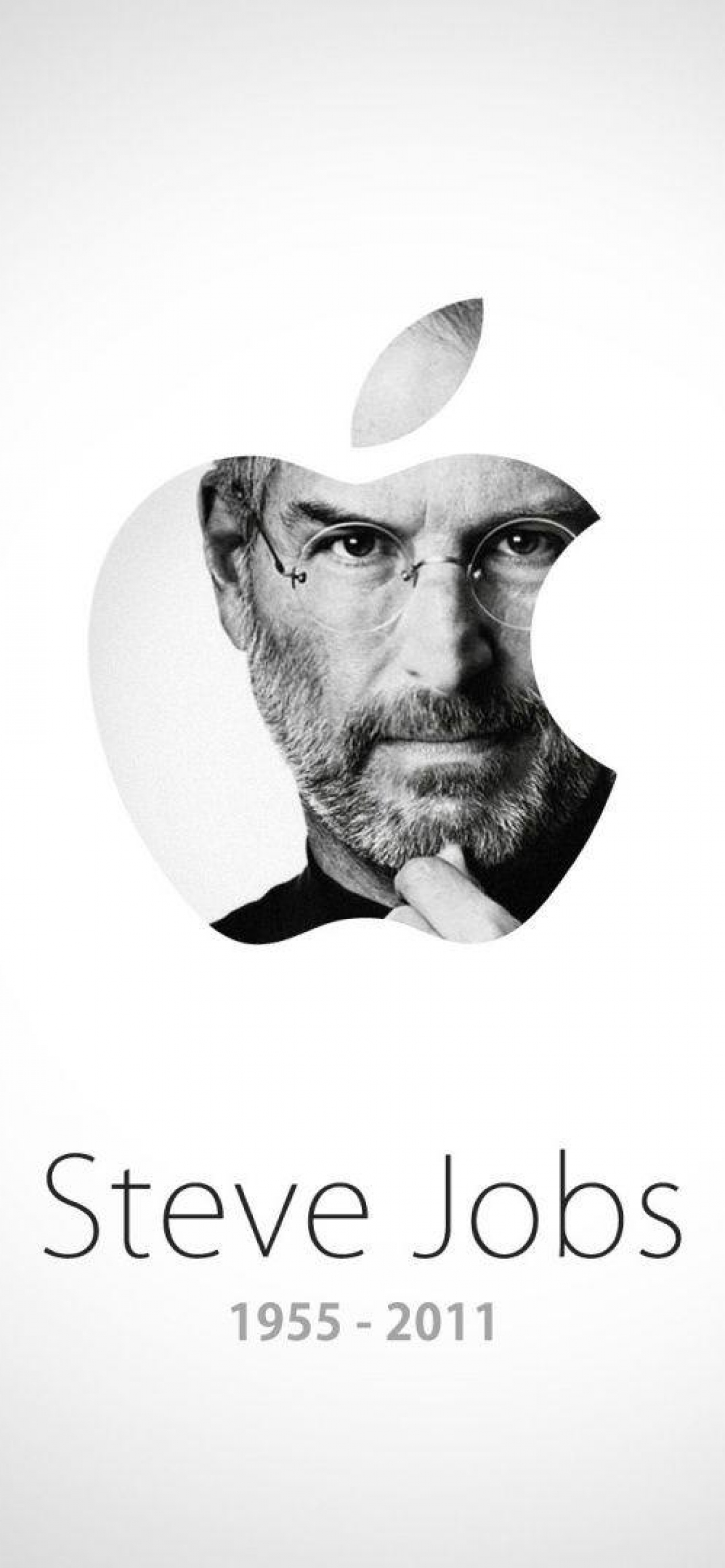 Download Steve Jobs Apple Homage Mac 2020 Phone Desktop 4K Wallpaper -  