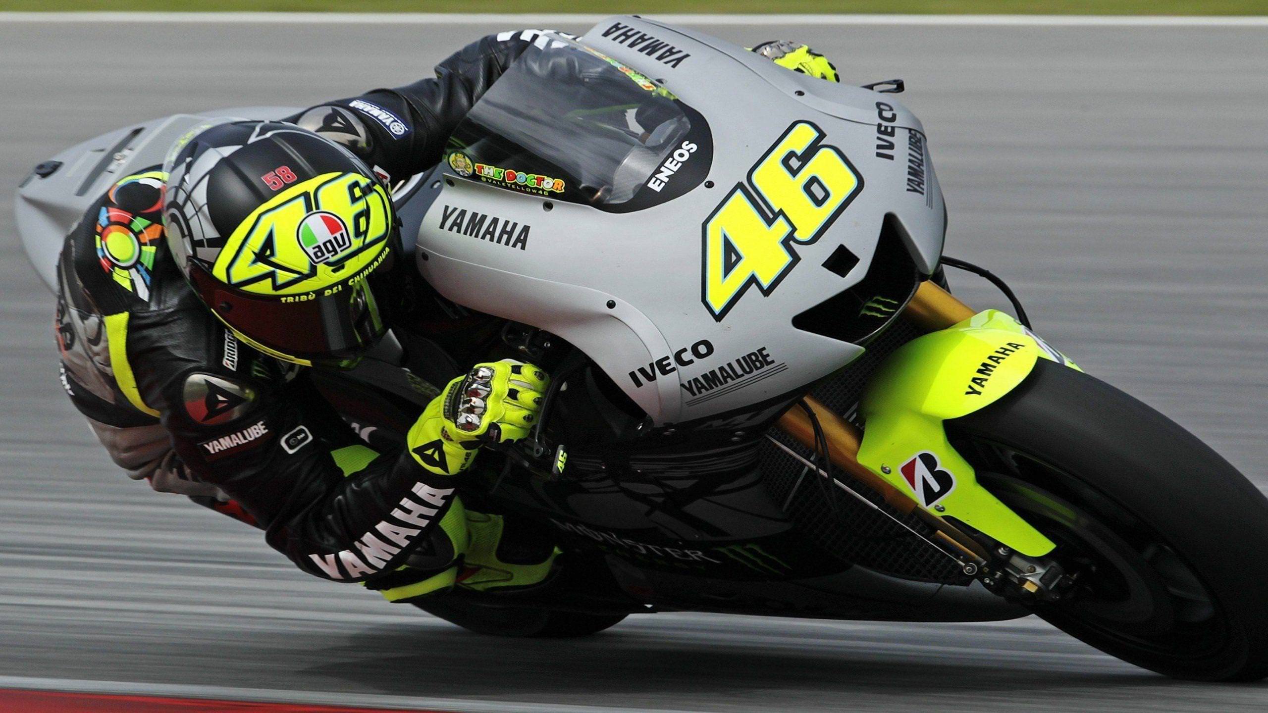 Download Valentino Rossi Wallpapers for Mobile iPhone Mac Wallpaper -  