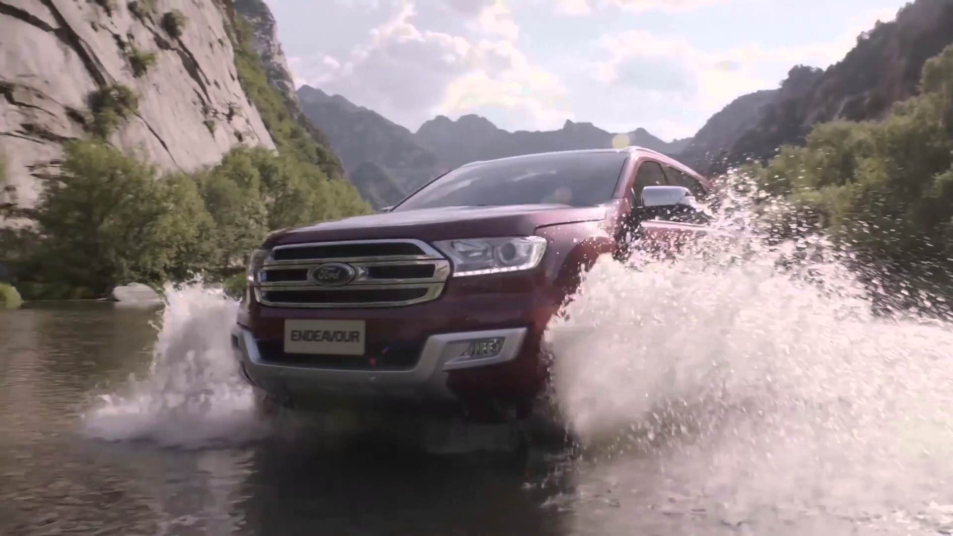 Download Ford Endeavour Photos 2020 Wallpaper 
