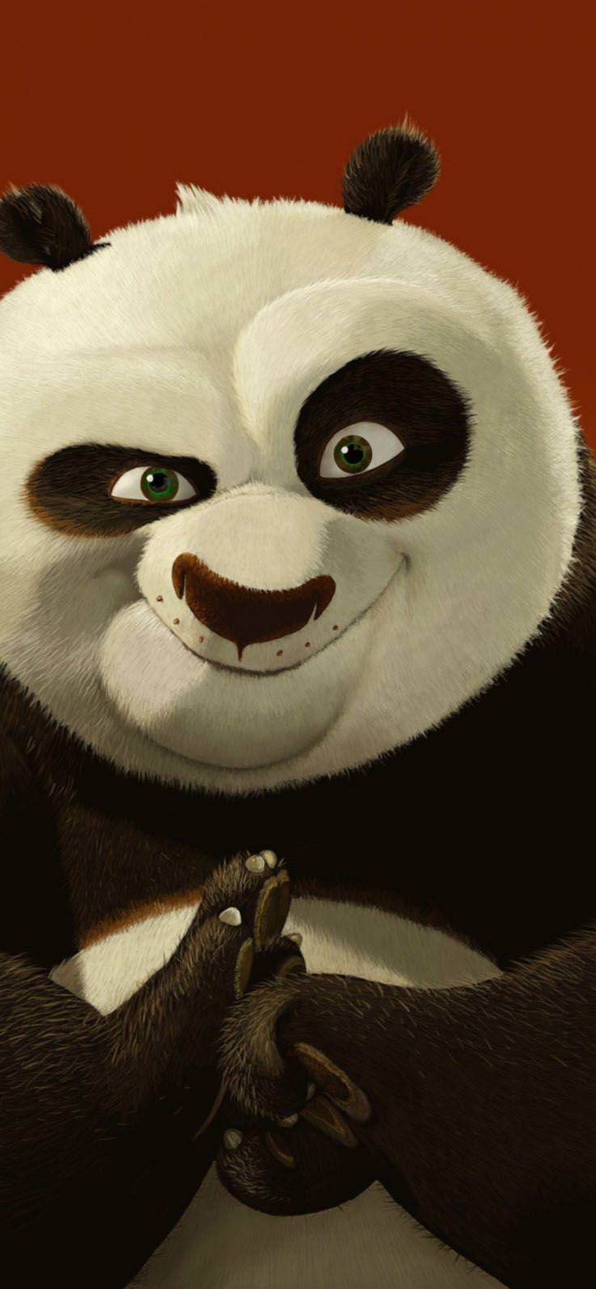 Download Kung Fu Panda 3D Pictures For iPhone Android Wallpaper -  